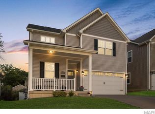 2530 Bredell Ave, Saint Louis, MO 63143