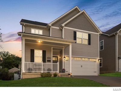 2530 Bredell Ave, Saint Louis, MO, 63143
