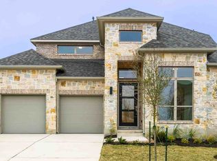 181 La Venta Loop, Liberty Hill, TX 78642