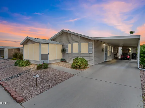 215 N Power Rd UNIT 266, Mesa, AZ 85205