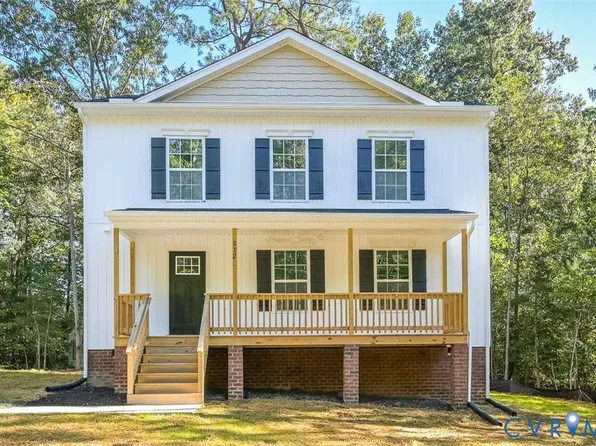 512 Freedom Dr, Ruther Glen, VA 22546