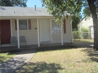 1749 Anderson St, Abilene, TX 79603