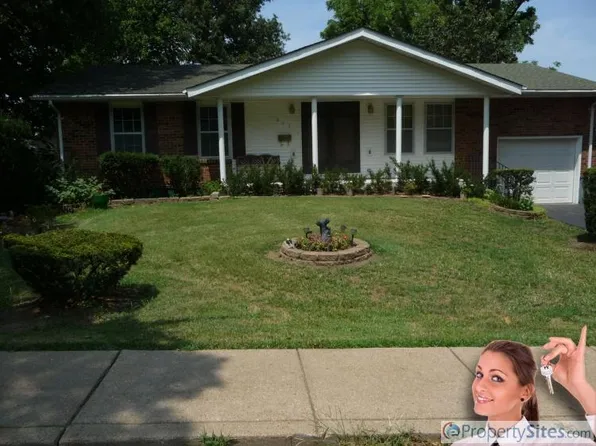 647 Bismark Ave, Saint Louis, MO 63119