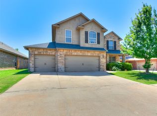 15500 Blue Jay Dr, Edmond, OK 73013
