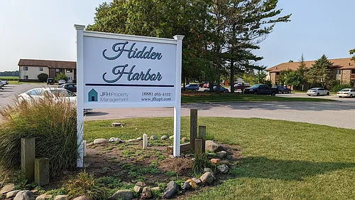 Hidden Harbor Apartments Photo 1