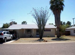 125 W Peretz Cir, Morristown, AZ 85342