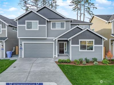 3458 183rd Street Ct E, Tacoma, WA, 98445