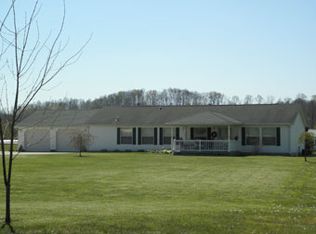 9000 Highfield Dr, Millfield, OH 45761