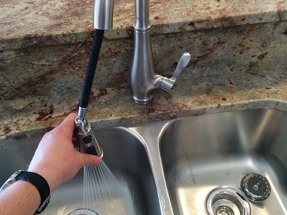 Kitchen Faucet