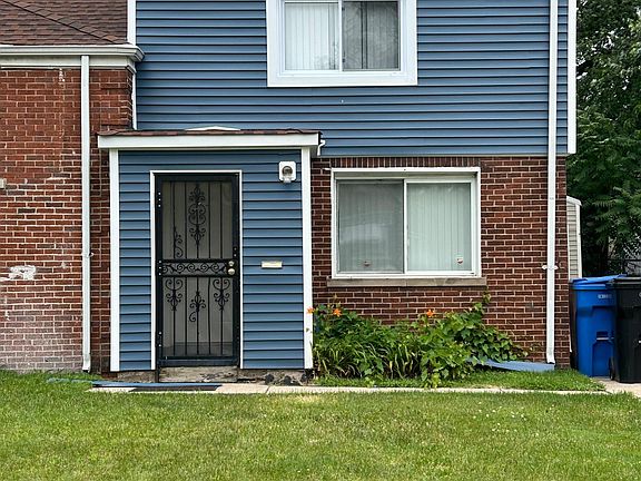 Outside of house