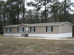 5436 Buck Rd, Waycross, GA 31503