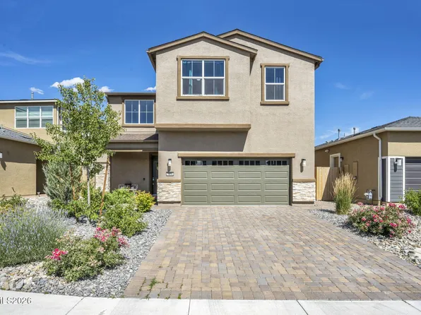 7814 Navasota Dr, Sparks, NV 89436