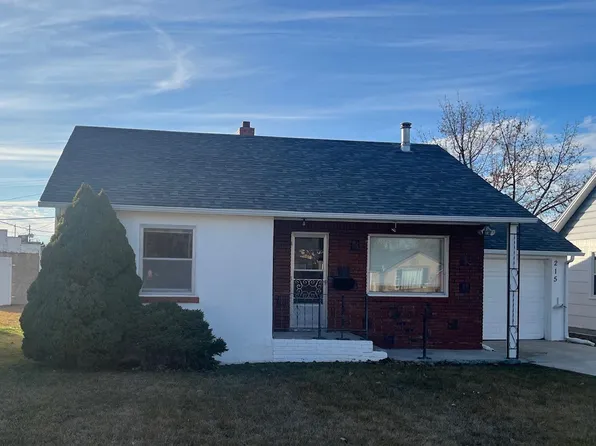 215 S Fern St, Nampa, ID 83686