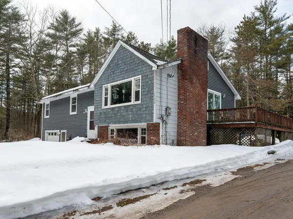 91 Barnard Hill Road, Weare, NH 03281