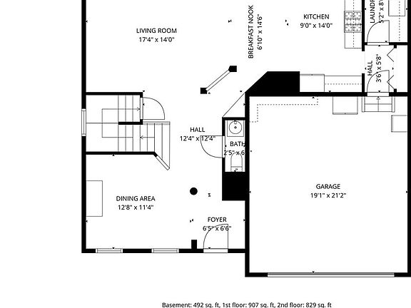 4th image of 714 Whippoorwill Ln
