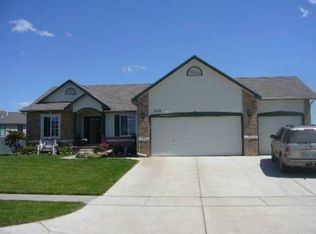 1212 N Hopper Dr, Goddard, KS 67052