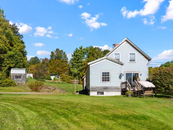 772 Prescott Road, Manchester, ME 04351