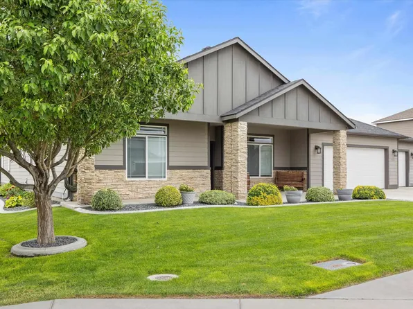 3609 El Paso Dr, Pasco, WA 99301