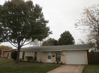 5433 Laredo Ln, Garland, TX 75043