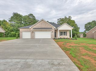 188 Spring House Dr LOT 33, Manchester, TN 37355