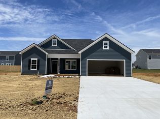 492 Mimosa Dr LOT 36, Decherd, TN 37324