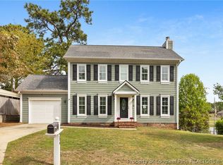386 Saddle Ridge Rd, Fayetteville, NC 28311