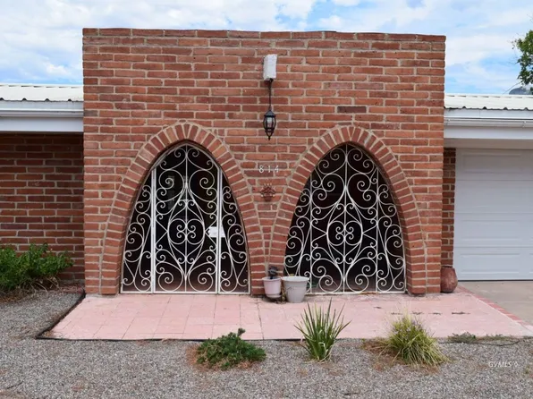 814 Country Club Rd, Duncan, AZ 85534