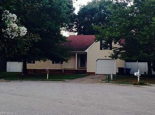 6 Hardwood Ct, Portsmouth, VA 23703