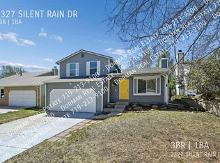 2327 Silent Rain Dr, Colorado Springs, CO 80919