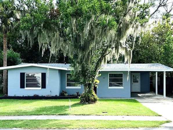 829 TURNBULL STREET, NEW SMYRNA BEACH, FL 32168