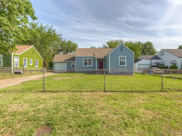 307 E Zion St, Tulsa, OK 74106