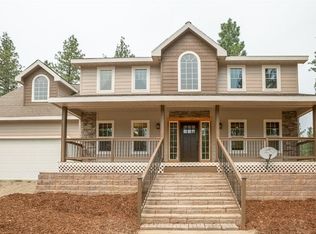 15702 S Sherman Rd, Cheney, WA 99004