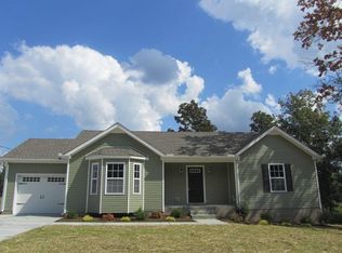 507 Cassie Ln LOT 217, White Bluff, TN 37187