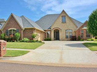 5704 NW 163rd Ter, Edmond, OK 73013