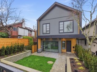 727 E 31st Ave #1, Vancouver, BC