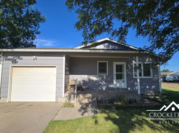 401 Prairie Ln, Holcomb, KS 67851