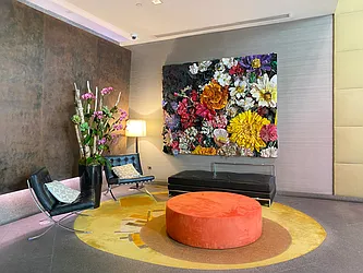 Rented by Chase Global Realty Corp