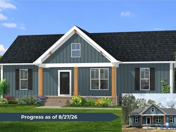 388 Briery Way Rd, Farmville, VA 23901