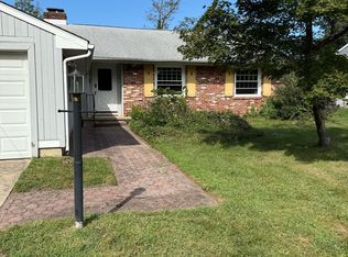 1103 Yardley Rd, Cherry Hill, NJ 08034