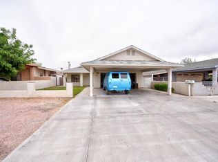 1508 S Laguna Ave, Parker, AZ 85344