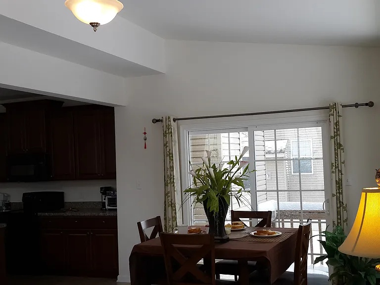 Kitchen Nook