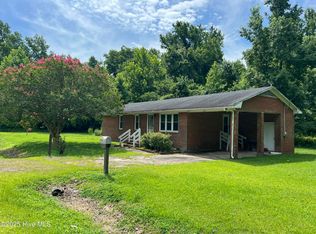 455 Saint Pauls Road, Belhaven, NC 27810