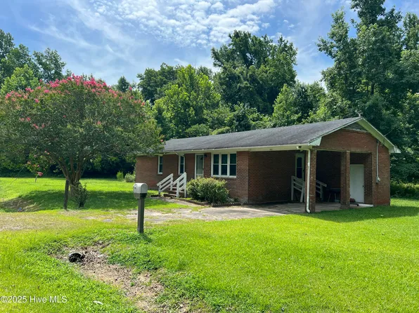 455 Saint Pauls Road, Belhaven, NC 27810