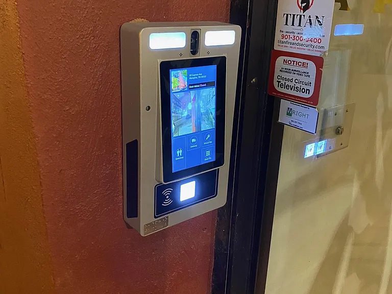 ButterflyMx Access Control System