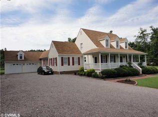 10711 Pole Run Rd, Disputanta, VA 23842