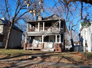 705 SW Fillmore St, Topeka, KS 66606