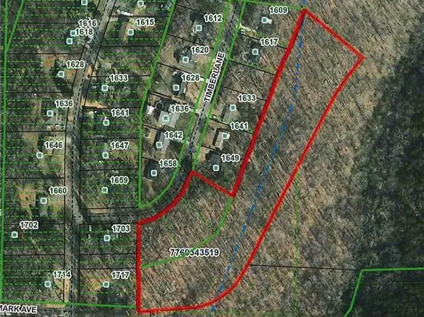 0 Timberlane, Asheboro, NC 27205