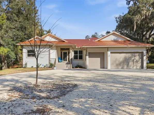 11405 N Honey Jorden Point, Inglis, FL 34449