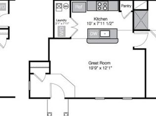 197 Cypress Pond Rd, Blacklick, OH 43004