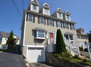 111 Vernon St #2, Waltham, MA 02453